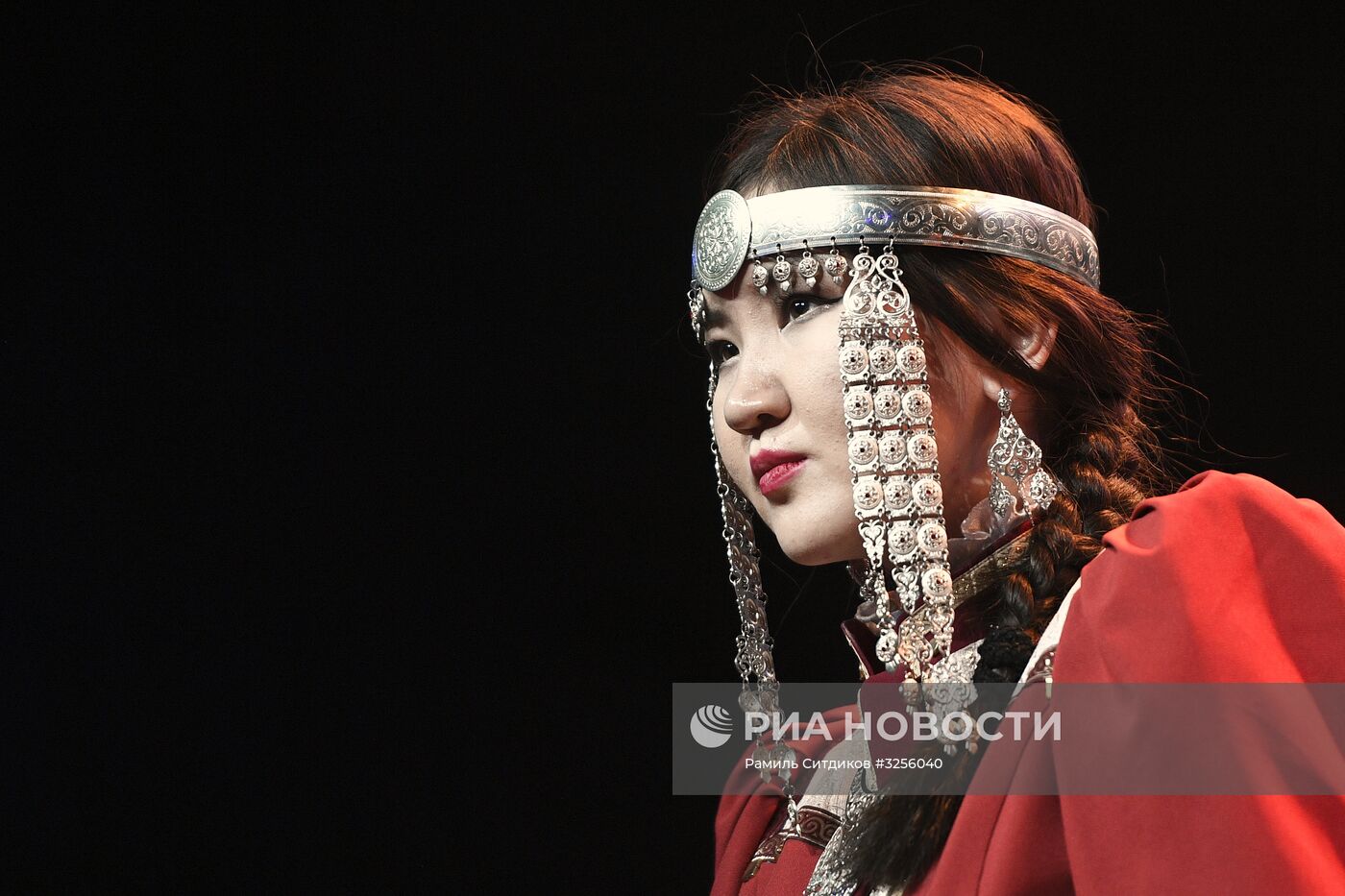 Конкурс красоты и грации Miss Asia Russia