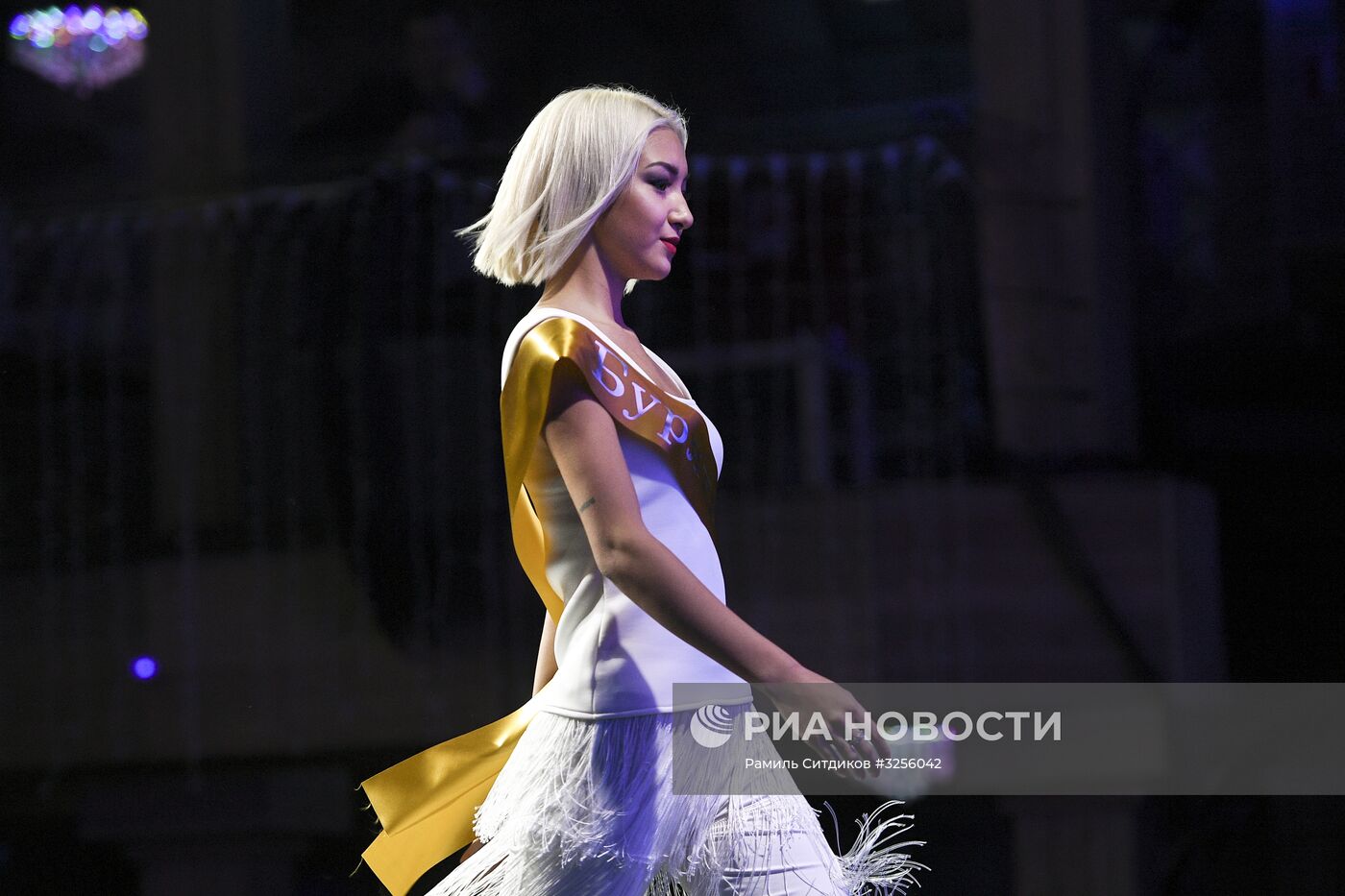 Конкурс красоты и грации Miss Asia Russia