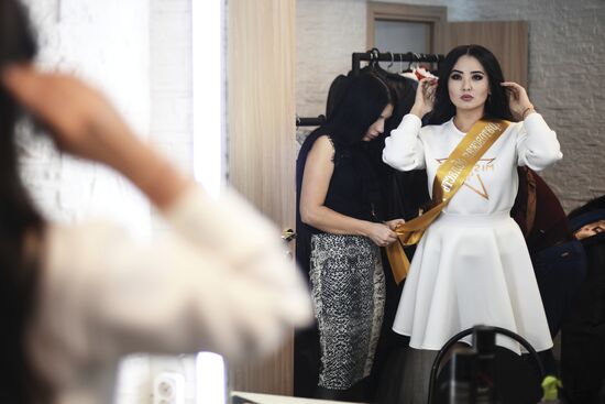 Конкурс красоты и грации Miss Asia Russia