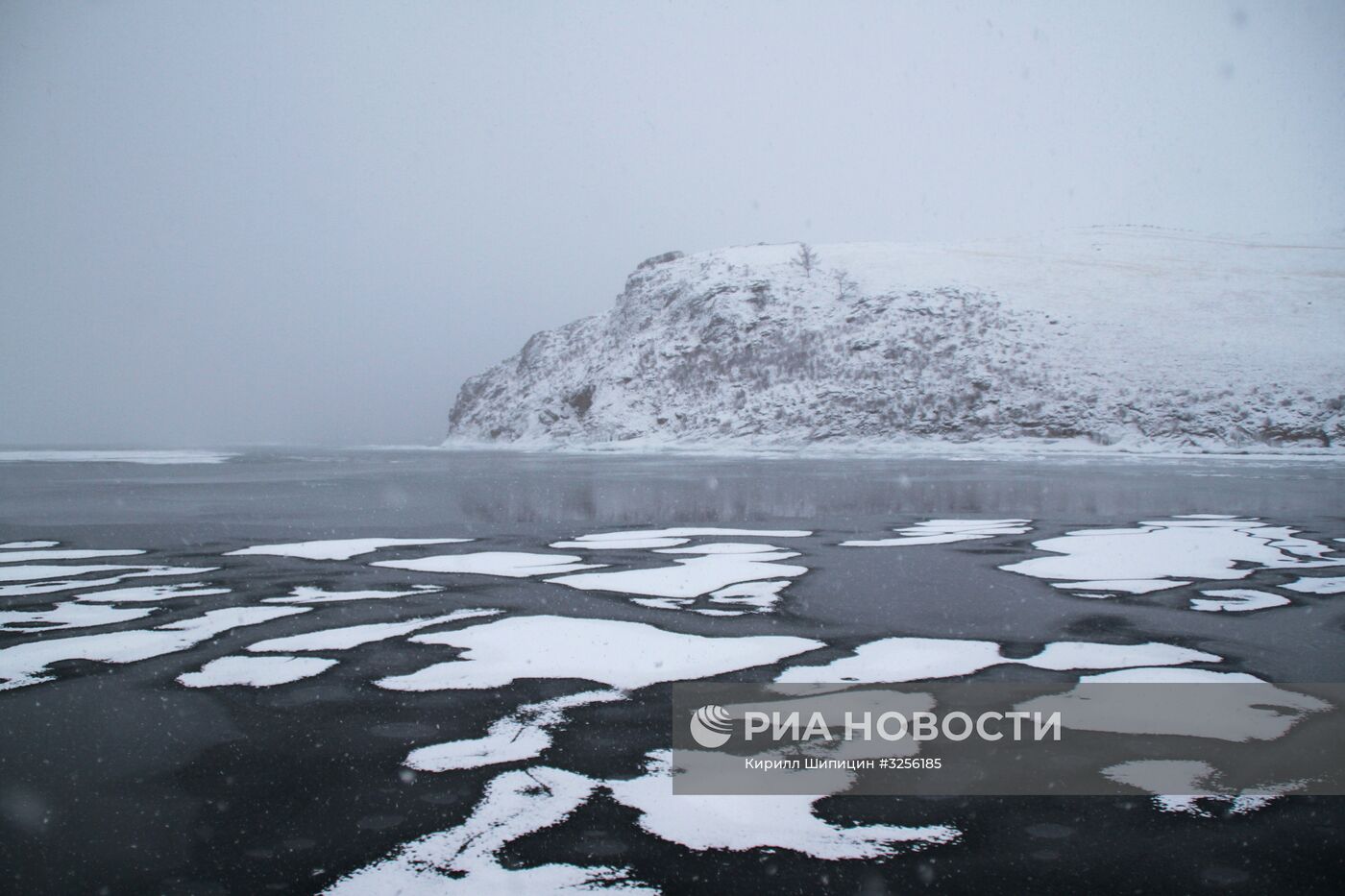 Остров Ольхон на Байкале