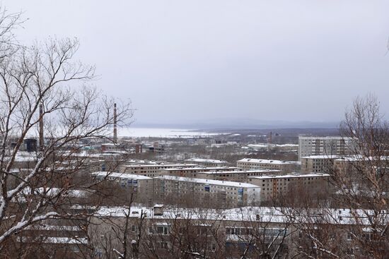 Города России. Амурск