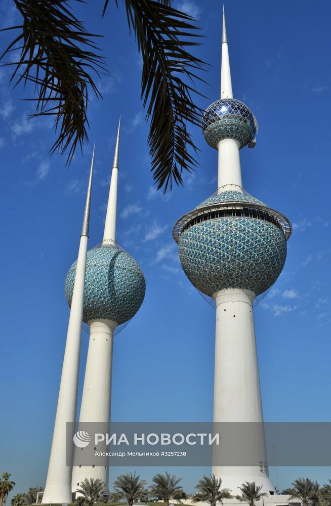 Города мира. Эль-Кувейт