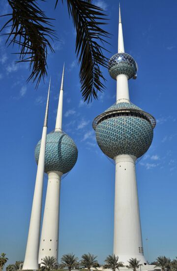 Города мира. Эль-Кувейт