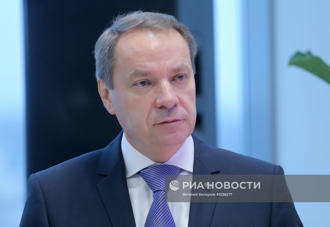 Запуск в эксплуатацию первой очереди центра обработки данных "Сколково"