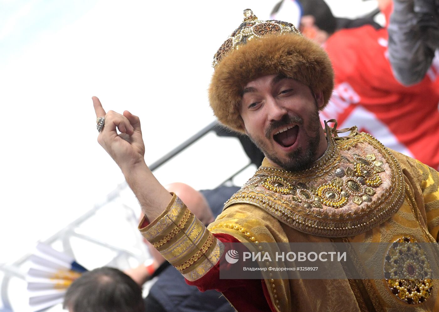 Хоккей. Кубок Первого канала. Матч Россия - Канада