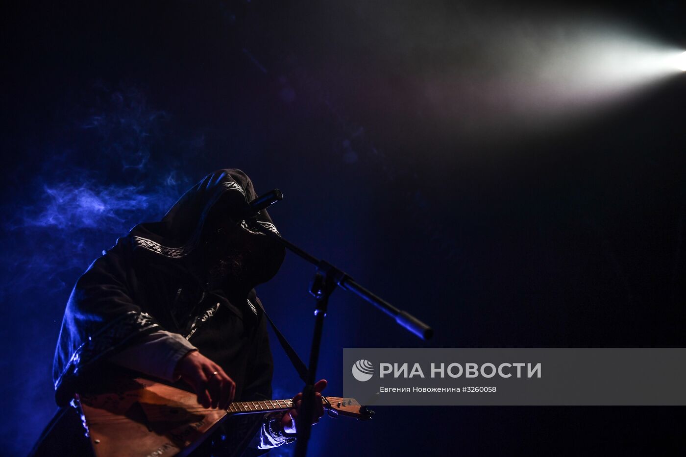 Концерт Нейромонаха Феофана