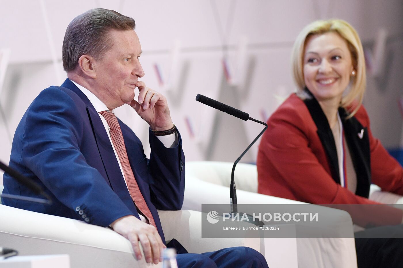 "Форум Действий" ОНФ