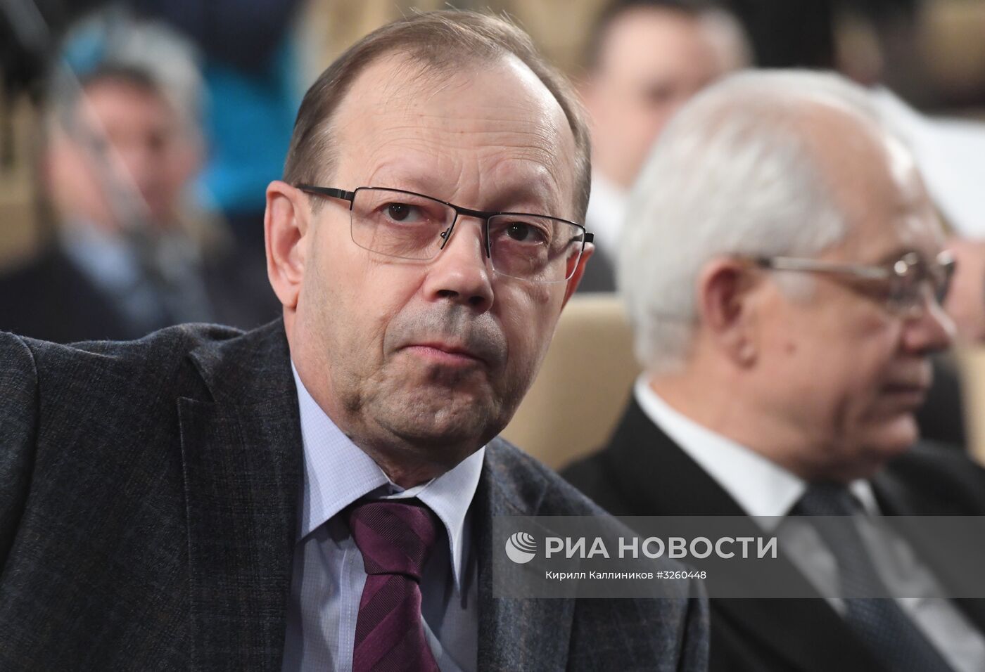 Презентация специального выпуска исторического журнала "Родина" памяти Андрея Карлова