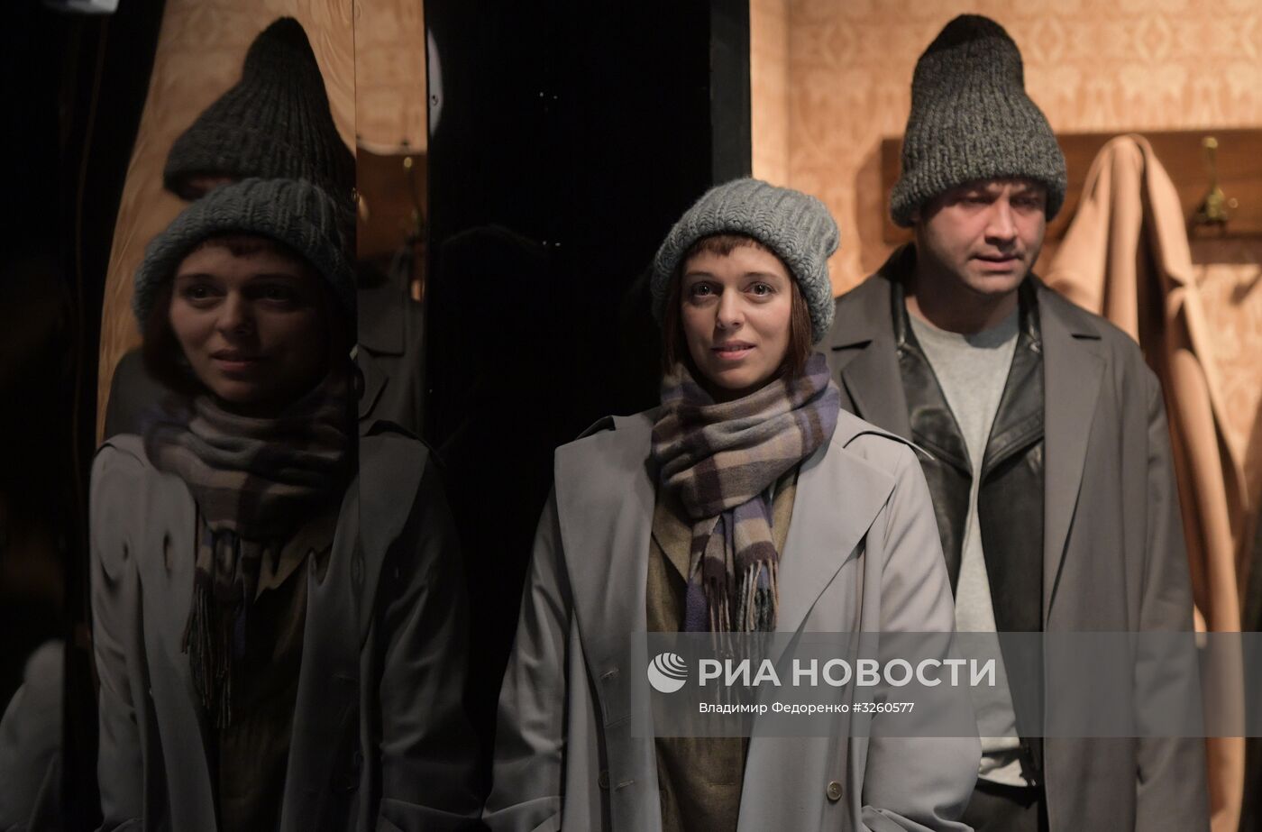 Показ спектакля "Хурма" в РАМТе