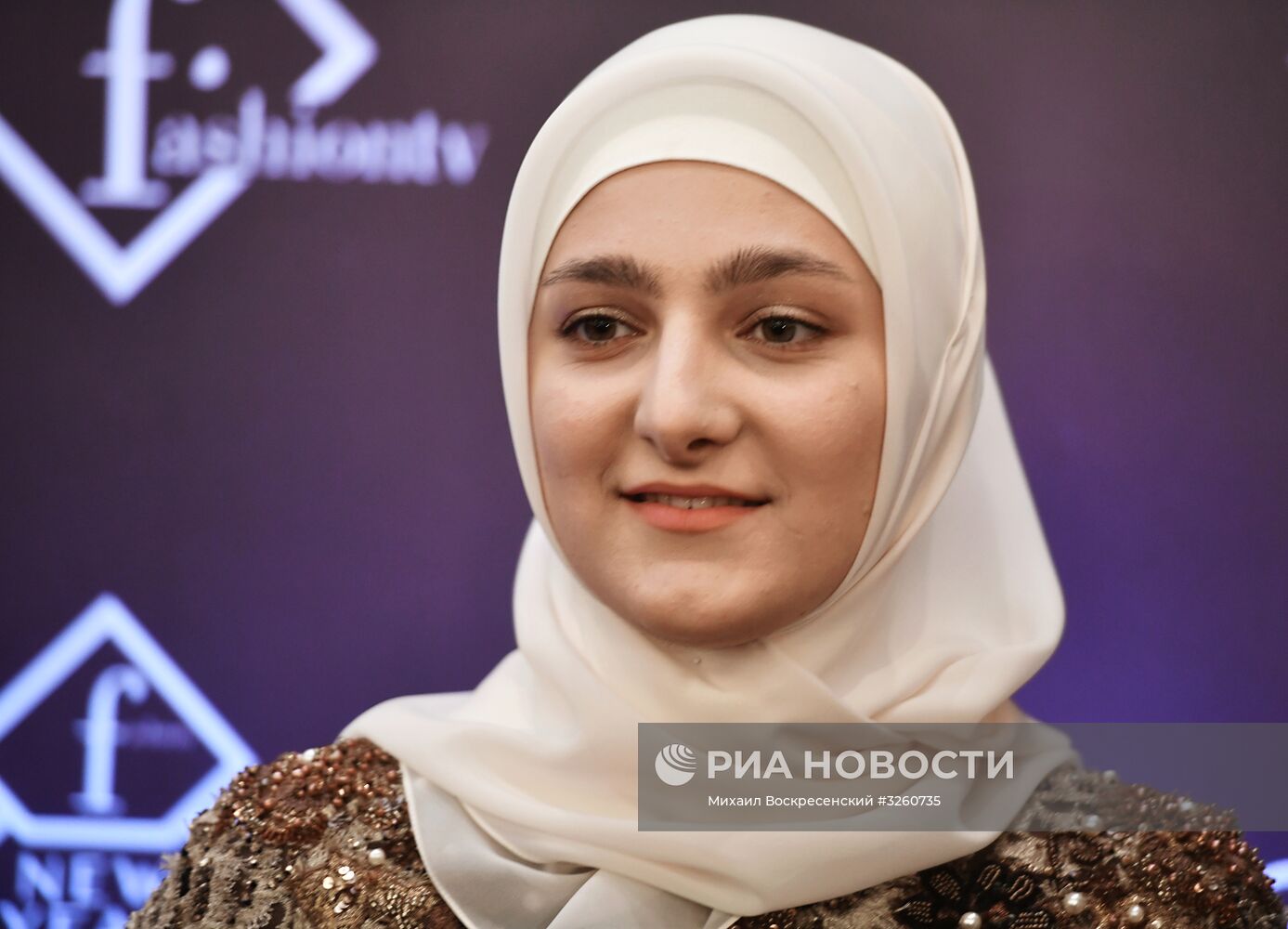 Церемония вручения наград Fashion New Year Awards 2018