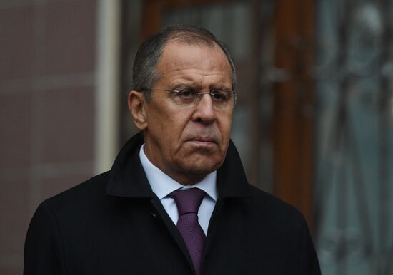 Открытие мемориальной доски Андрею Карлову в Москве