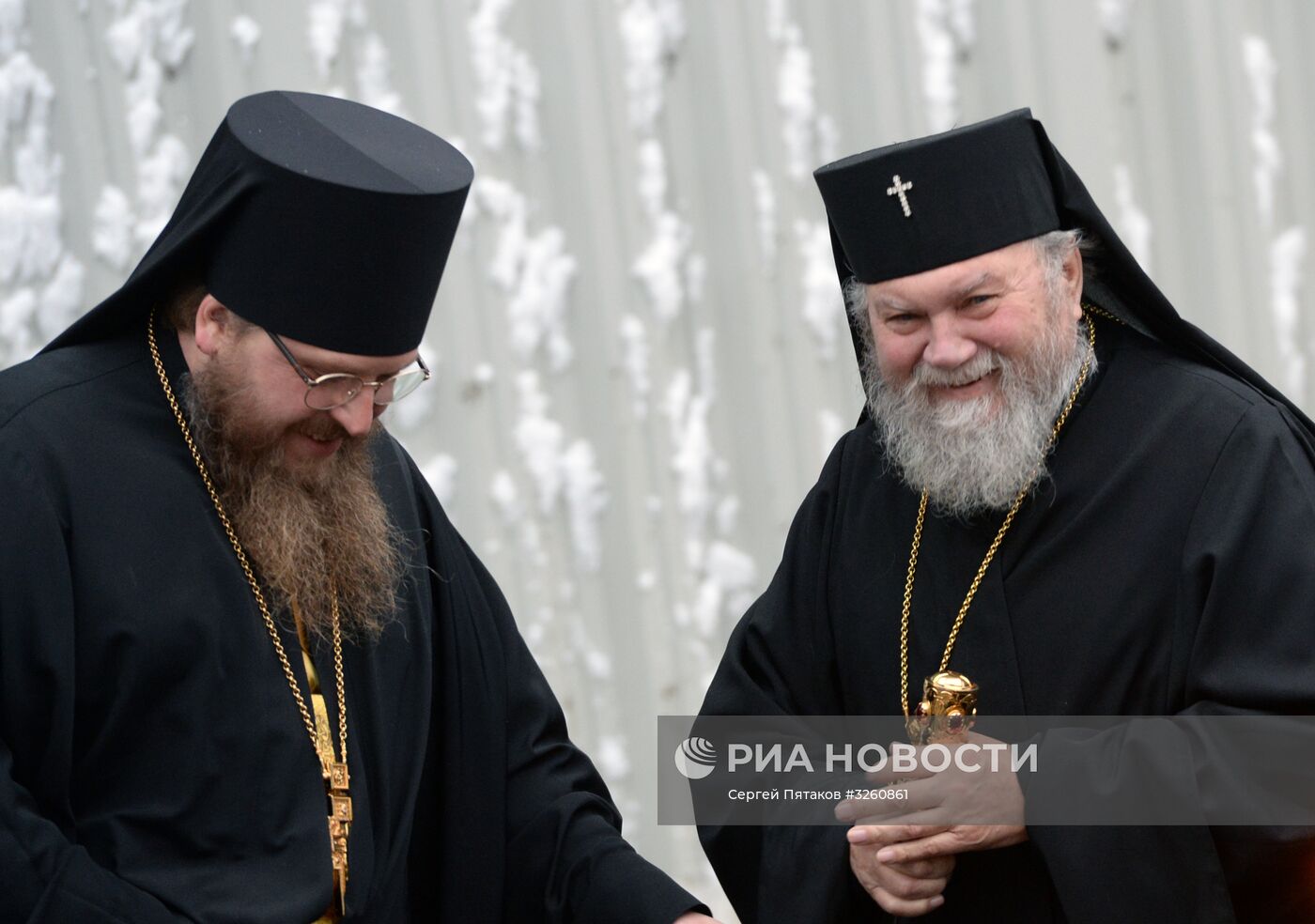 Божественная литургия в день памяти святителя Николая Чудотворца в церкви Николы в Котельниках