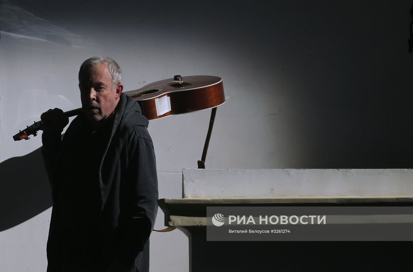 Музыкальный мультимедийный спектакль "Черт, солдат и скрипка"