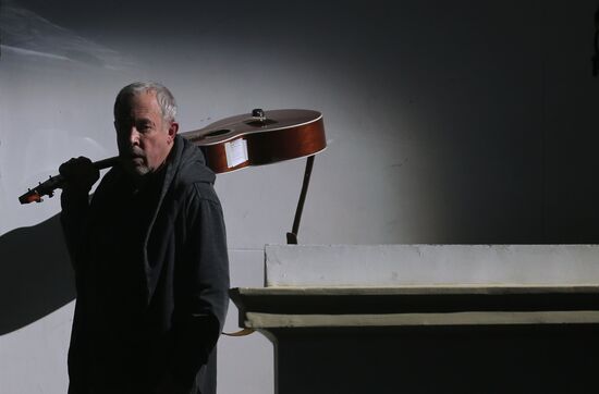 Музыкальный мультимедийный спектакль "Черт, солдат и скрипка"