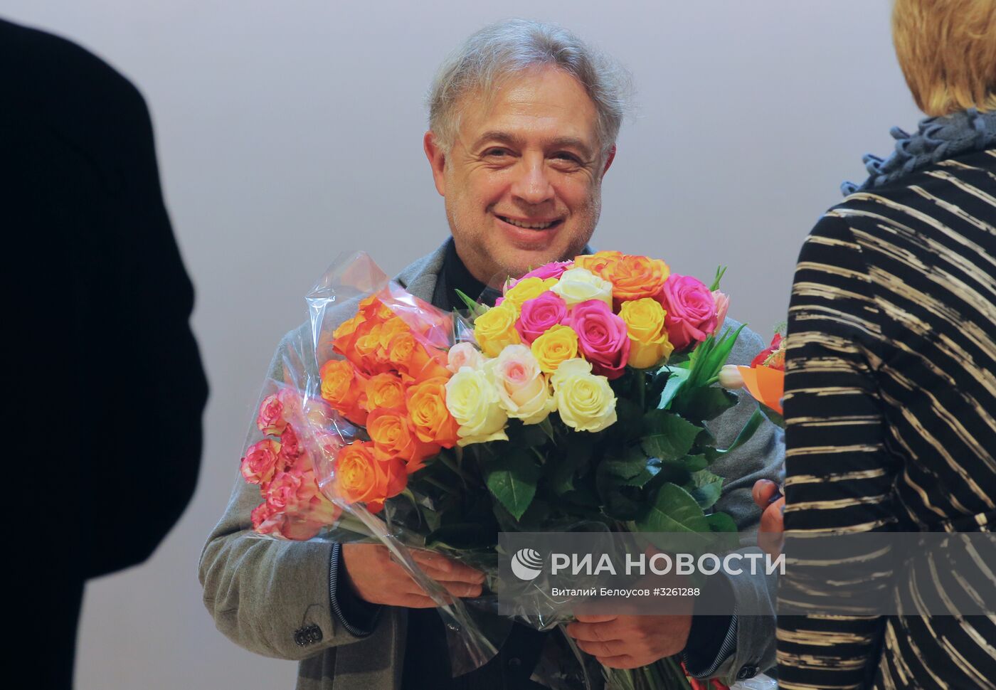 Музыкальный мультимедийный спектакль "Черт, солдат и скрипка"