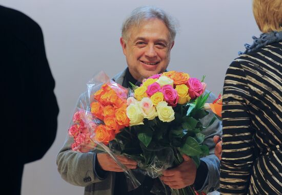 Музыкальный мультимедийный спектакль "Черт, солдат и скрипка"