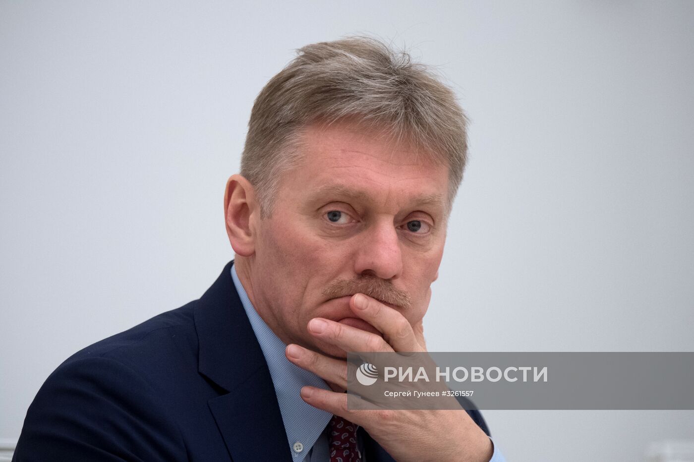 Президент РФ В. Путин провел заседание Совета по стратегическому развитию и приоритетным проектам