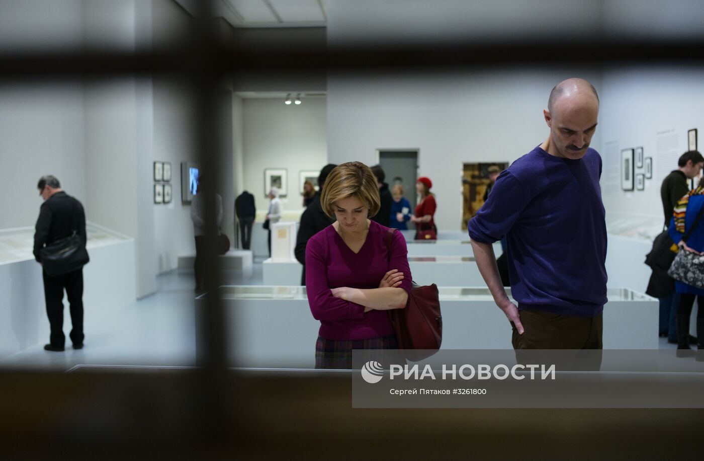 Выставка "Жертвам политических репрессий посвящается"