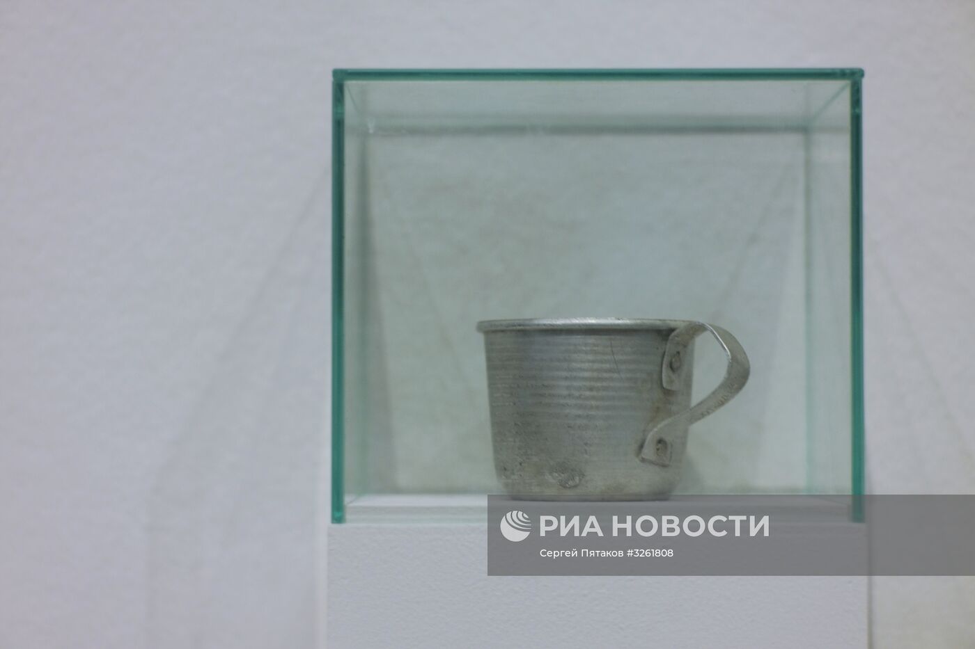 Выставка "Жертвам политических репрессий посвящается"
