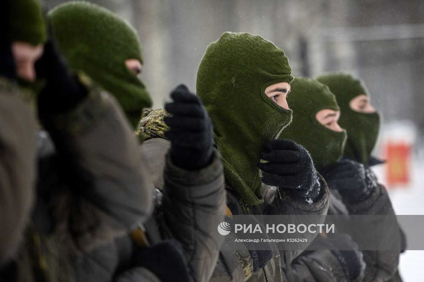 Военные учения с применением ЗРС С-400 в Ленинградской области