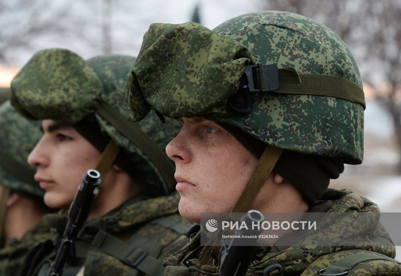 Дивизион ЗРК С-400 заступил на боевое дежурство в районе Владивостока