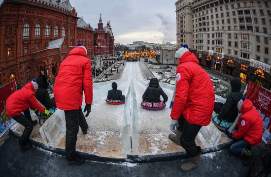 Фестиваль “Путешествие в Рождество”