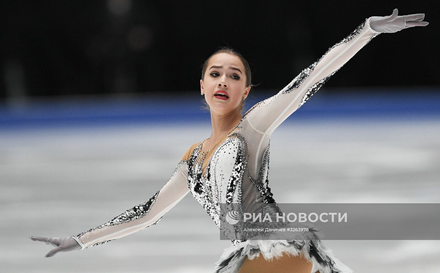 Фигурное катание. Чемпионат России. Женщины. Короткая программа