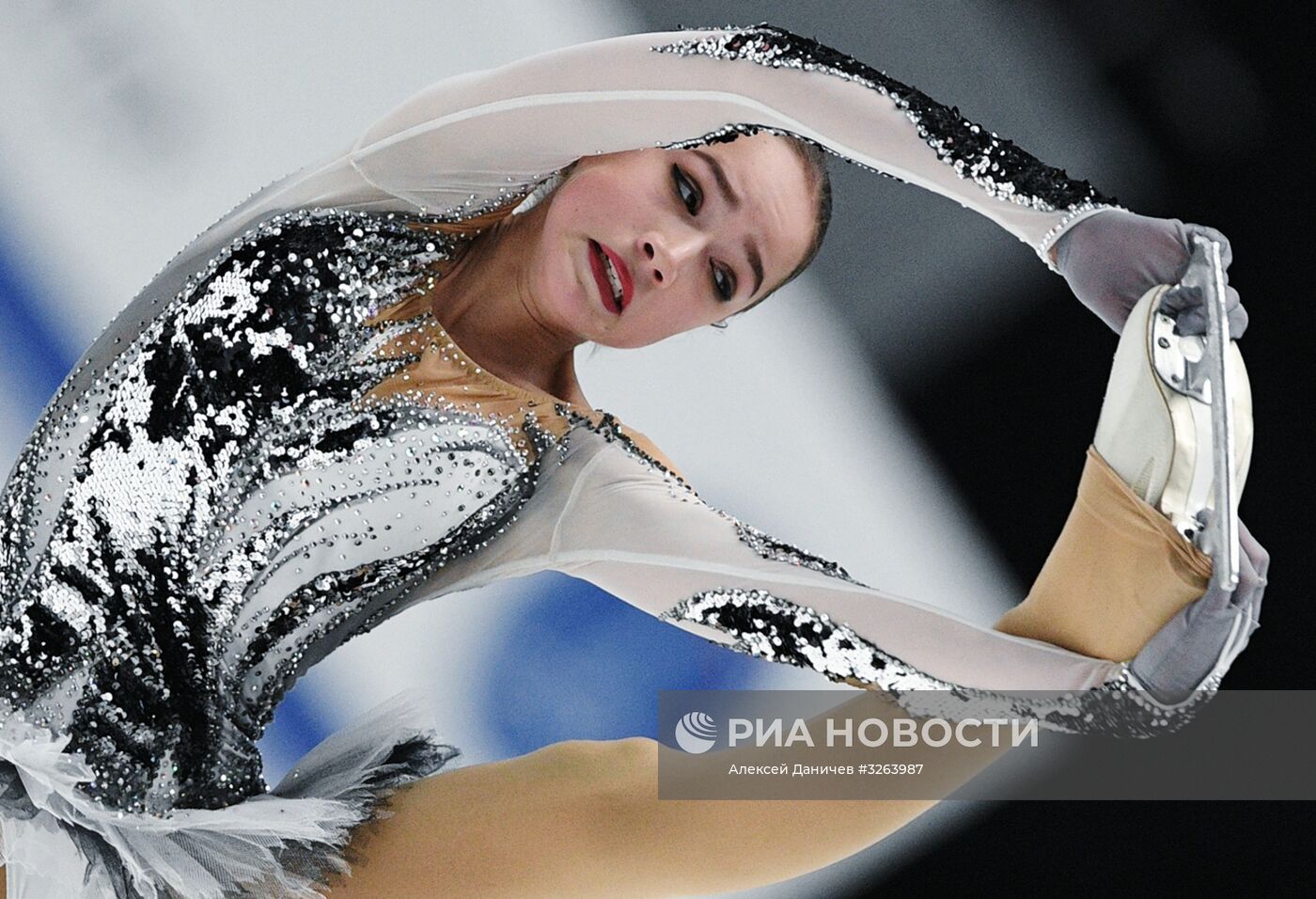 Фигурное катание. Чемпионат России. Женщины. Короткая программа