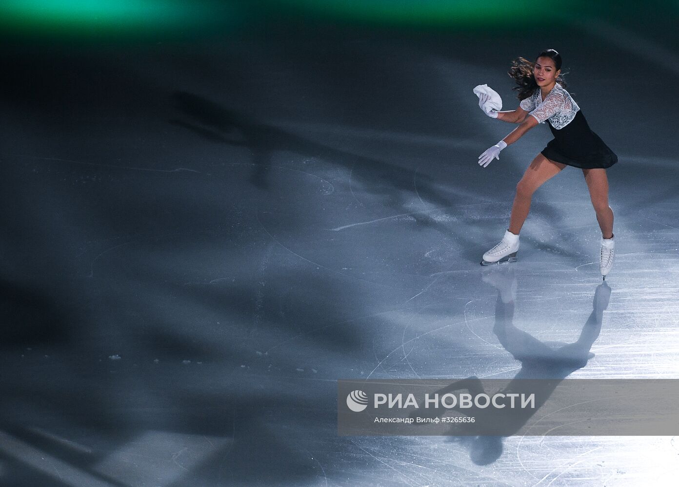 Фигурное катание. Чемпионат России. Показательные выступления