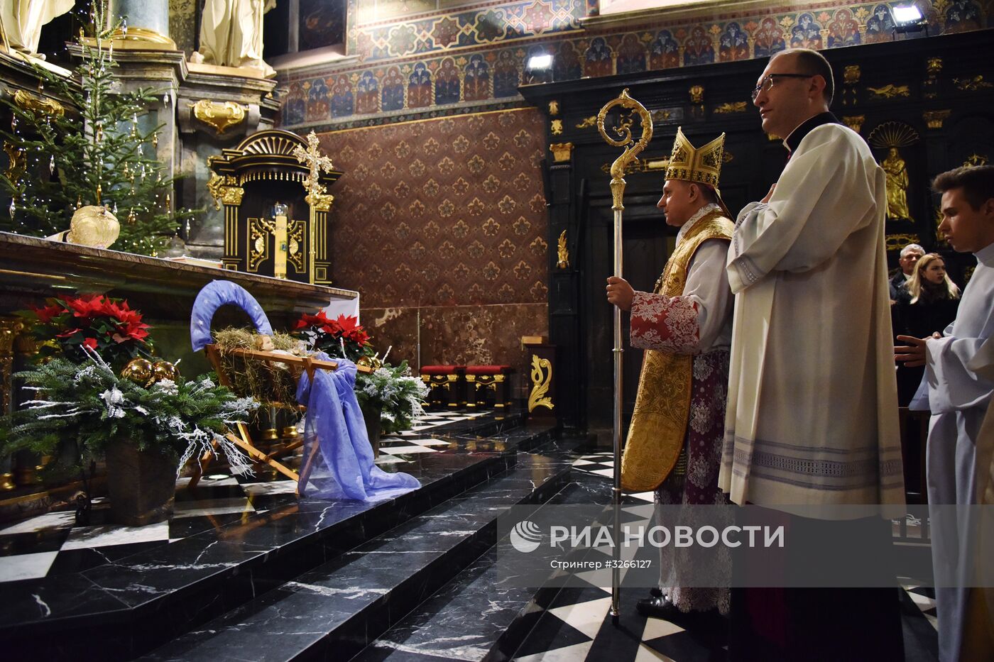 Католическое Рождество на Украине