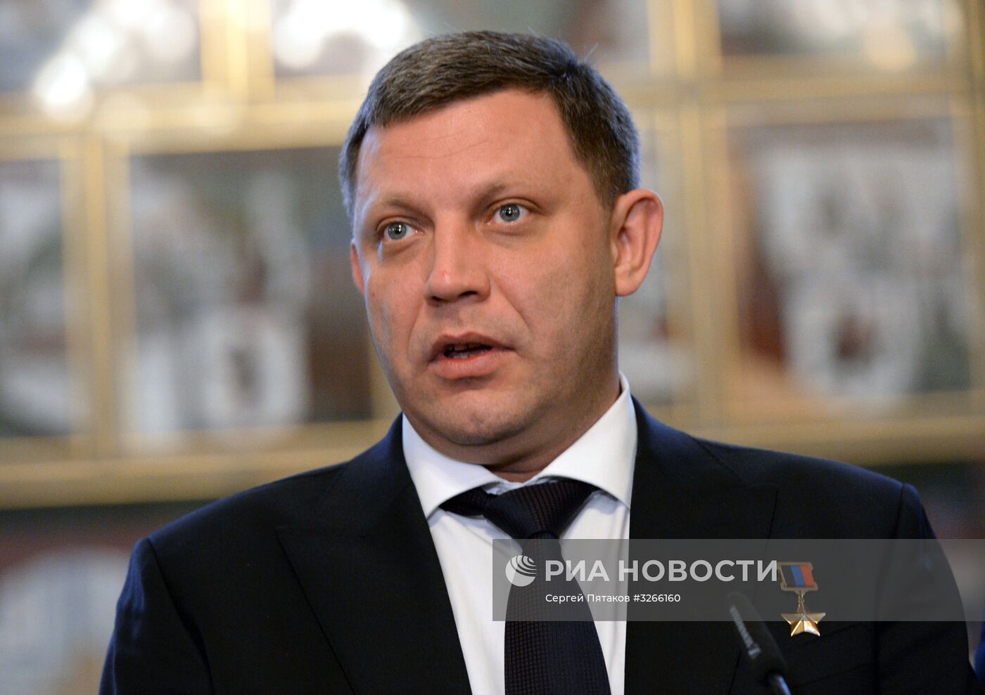 Патриарх Кирилл провел встречу по вопросу обмена пленными в Донбассе