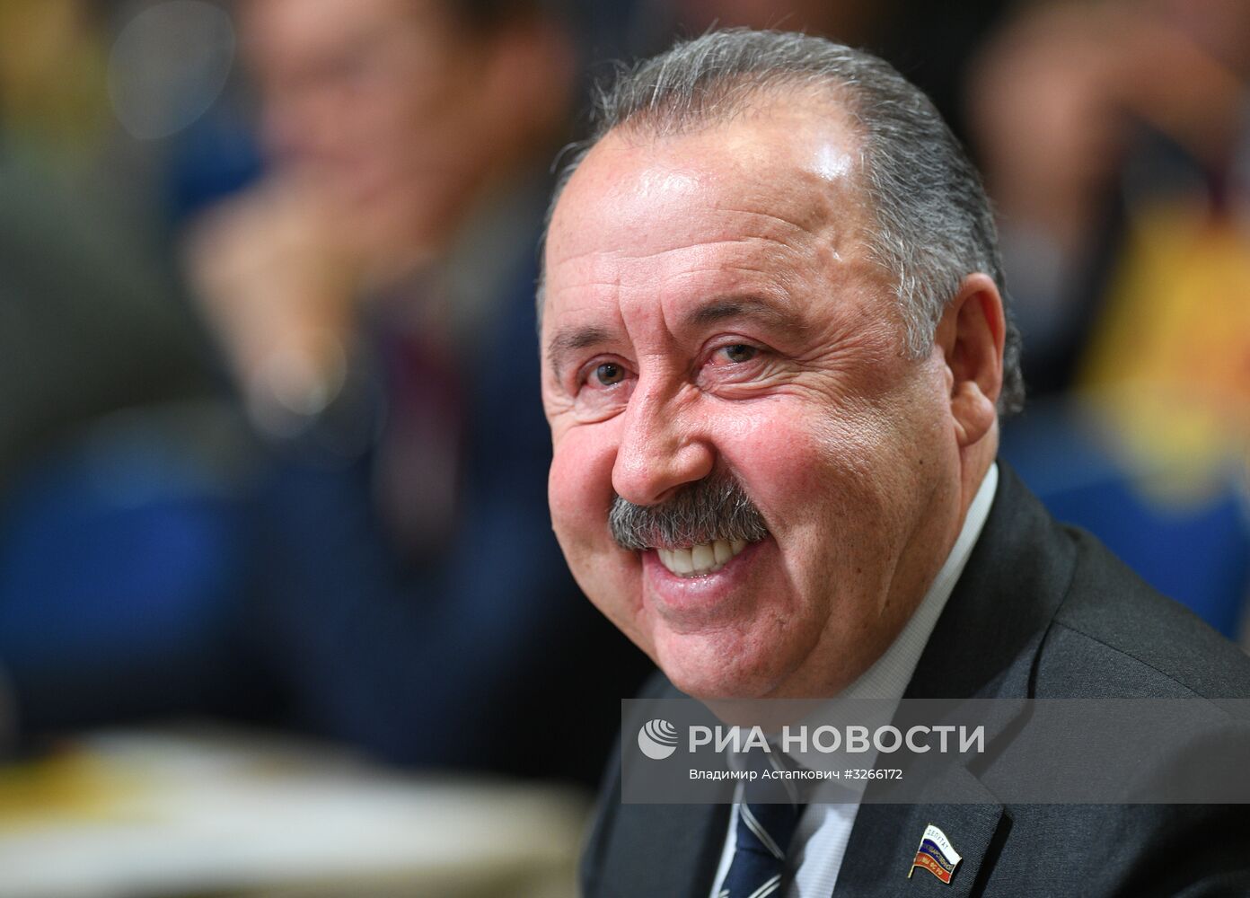 IX съезд партии "Справедливая Россия"