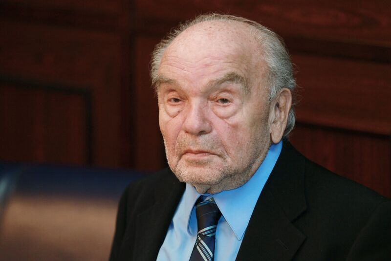 12 декабря - Владимир Шаинский - 100 лет со дня рождения