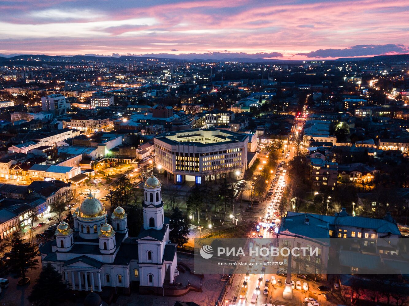 Регионы России. Крым