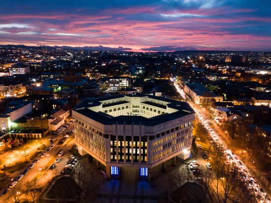 Регионы России. Крым