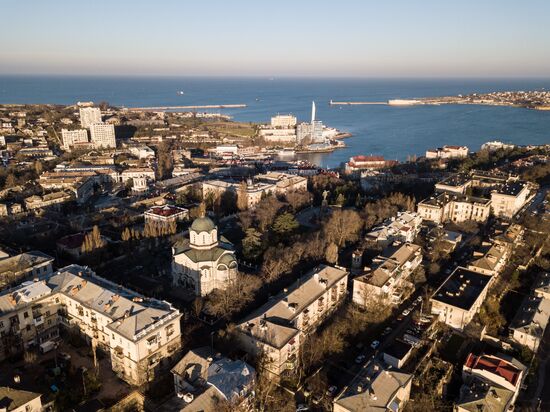 Регионы России. Крым