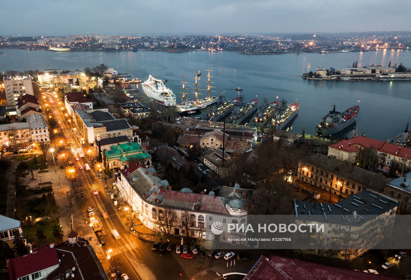 Регионы России. Крым