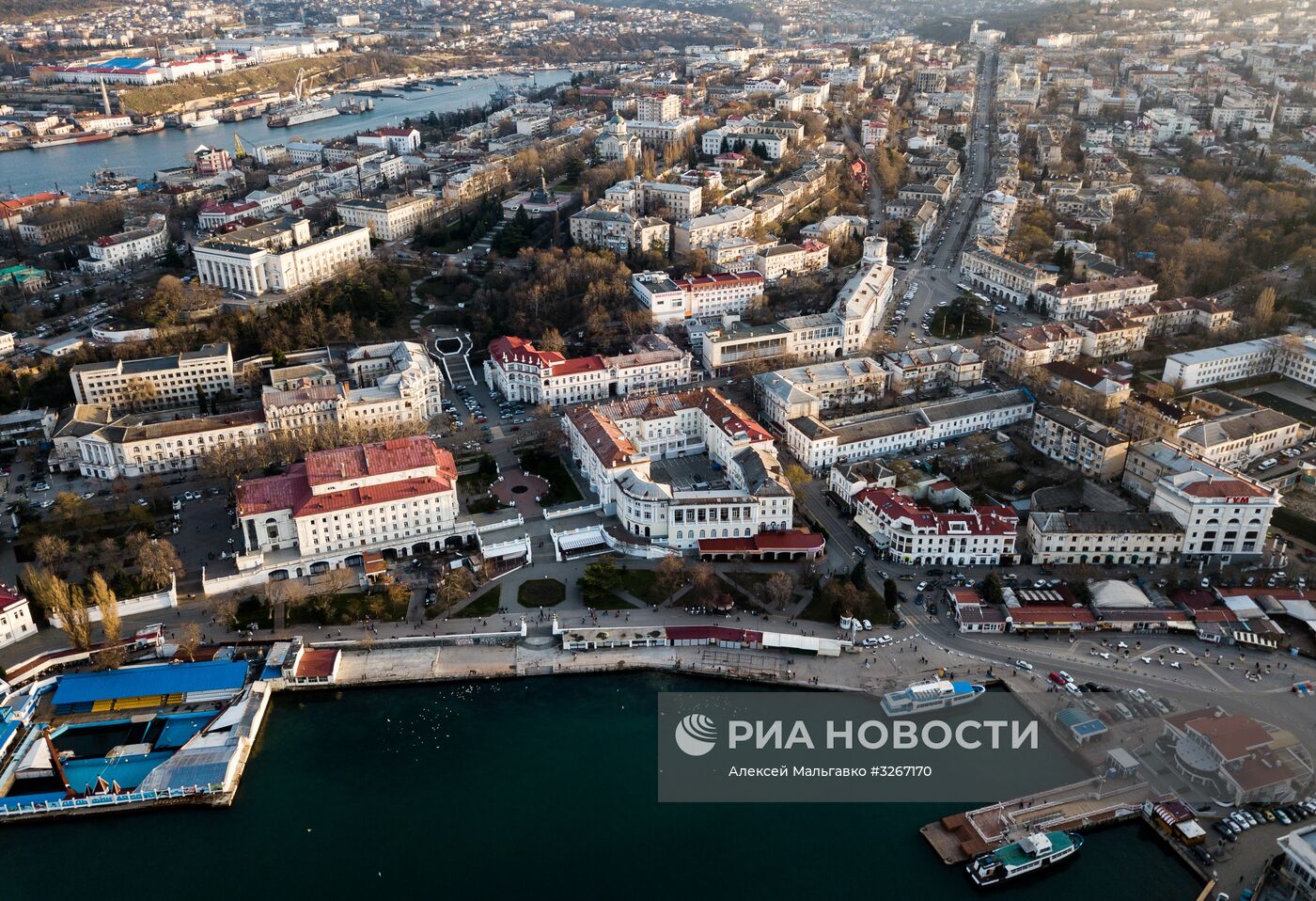 Регионы России. Крым