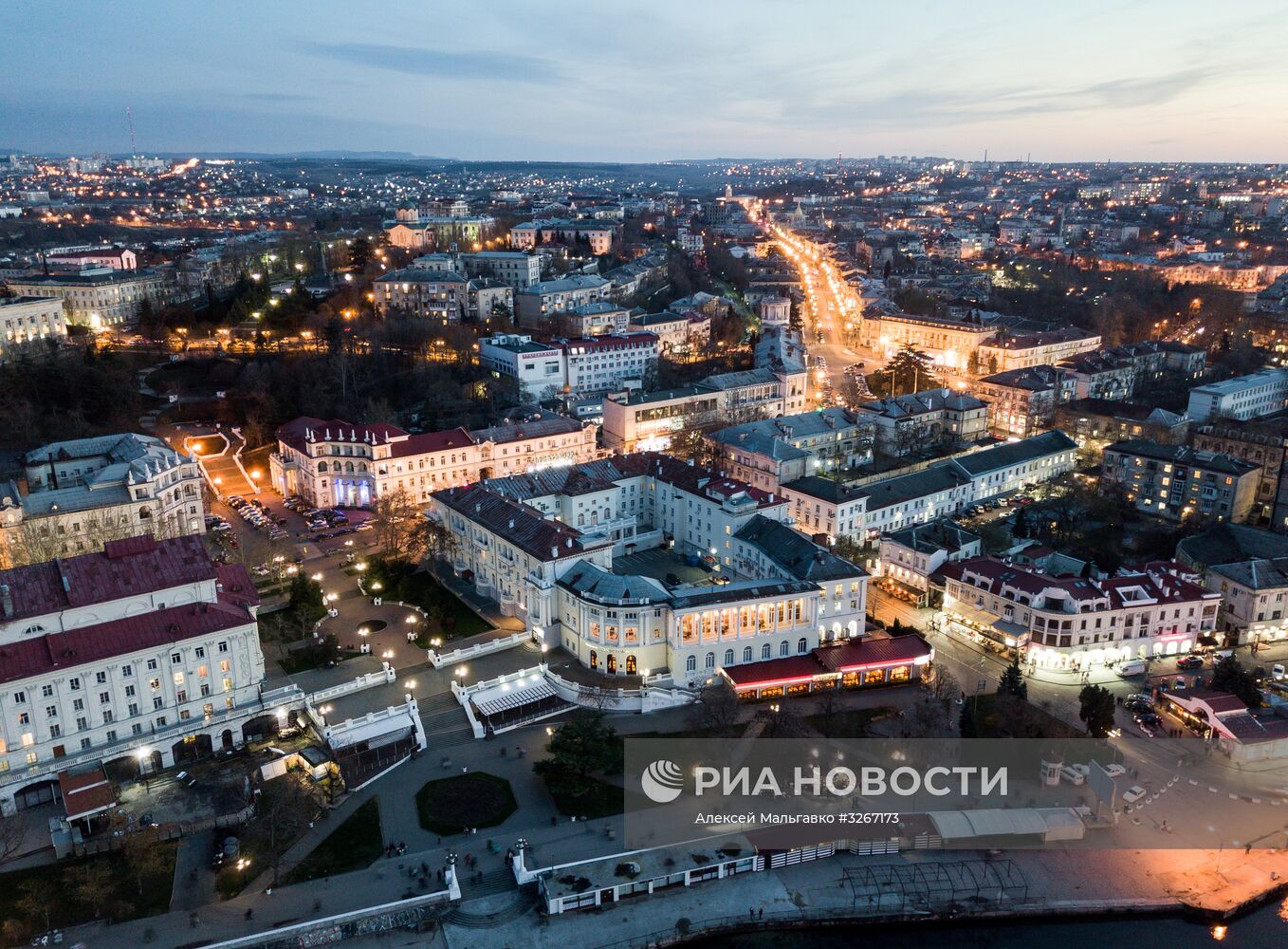 Регионы России. Крым