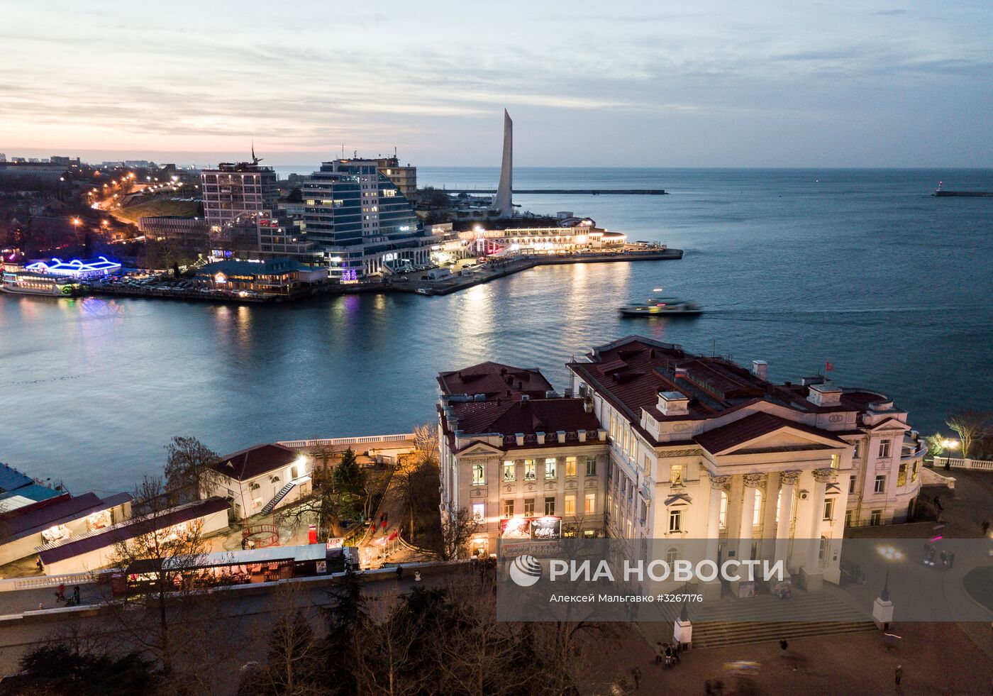 Регионы России. Крым