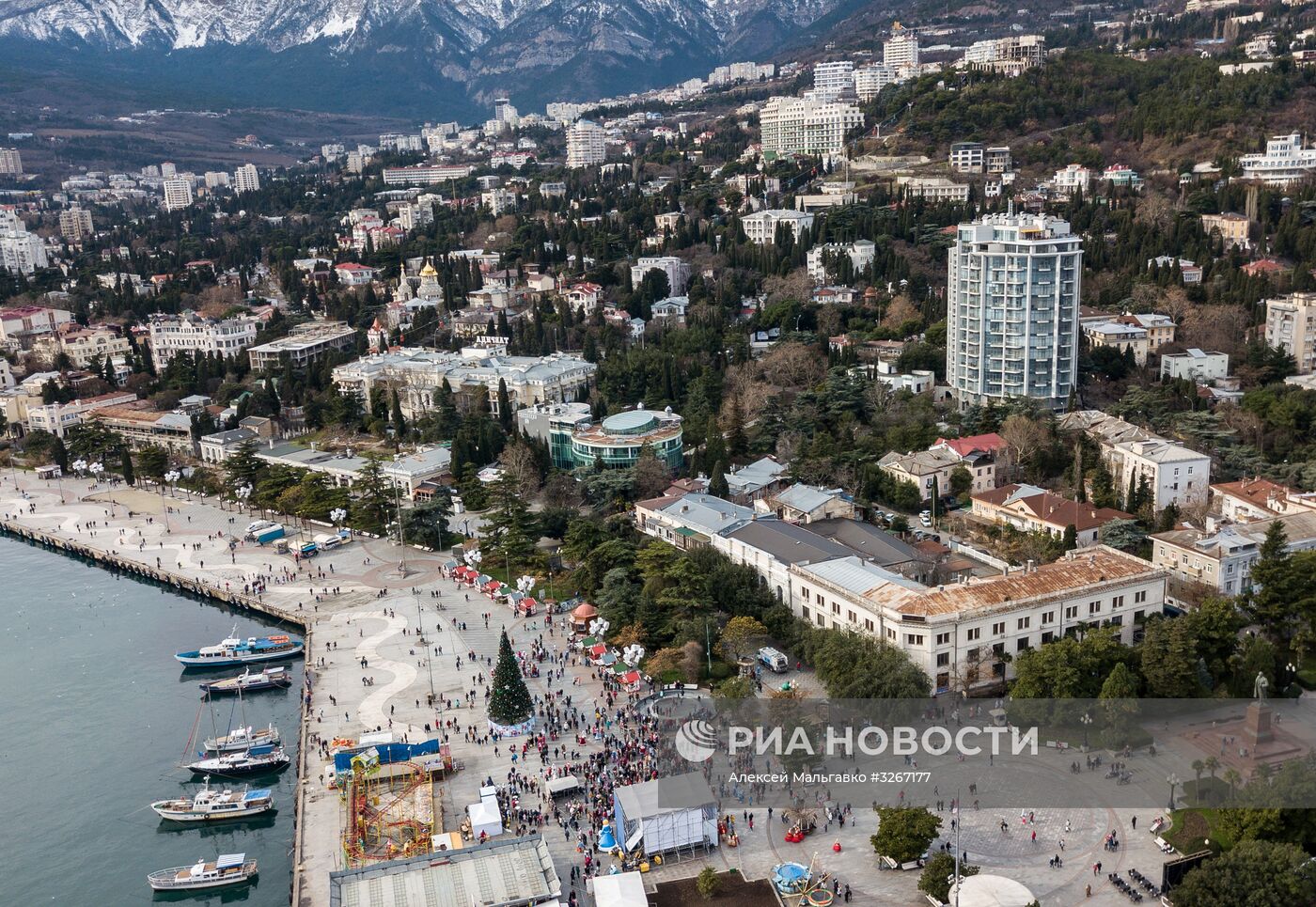 Регионы России. Крым