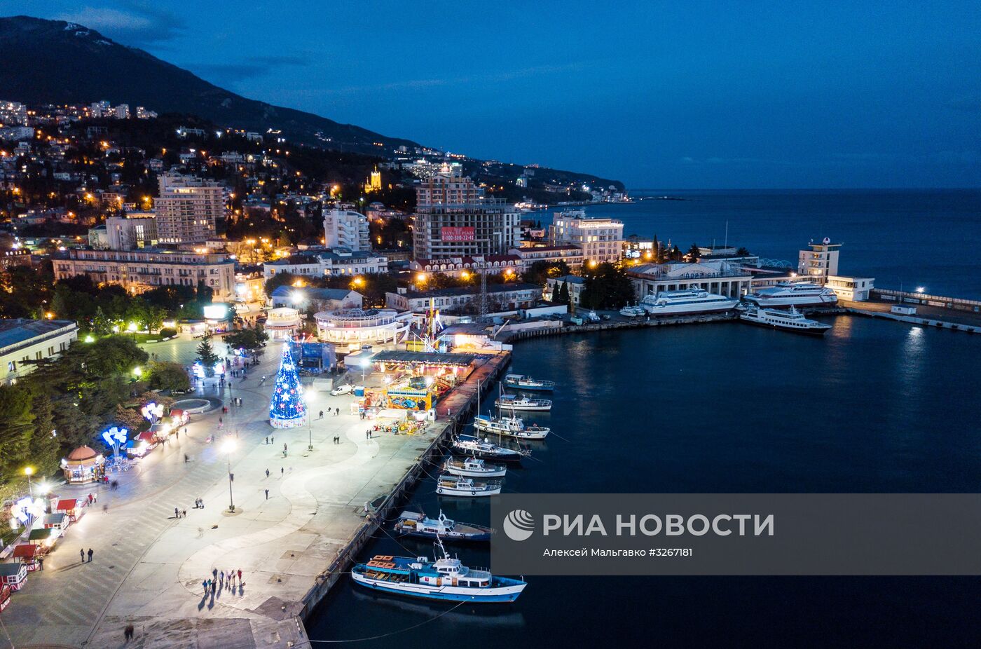 Регионы России. Крым