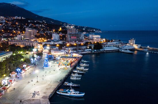 Регионы России. Крым