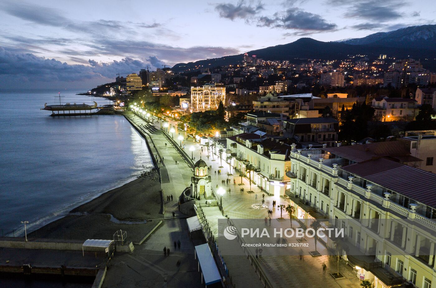 Регионы России. Крым