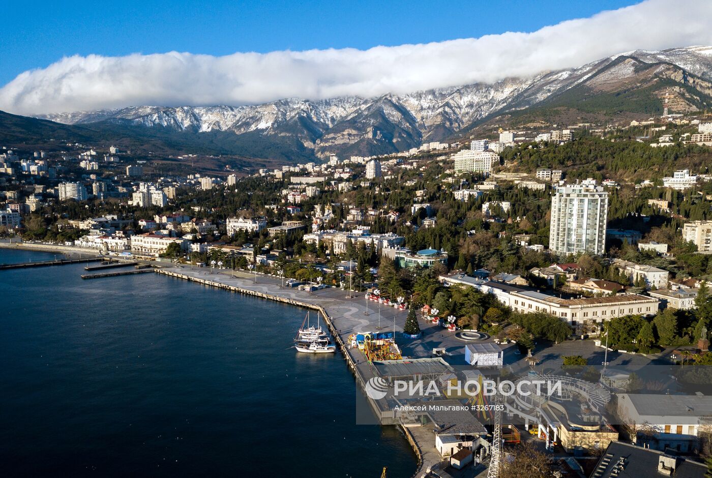 Регионы России. Крым