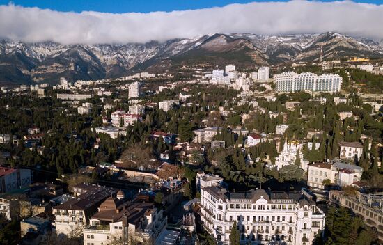 Регионы России. Крым