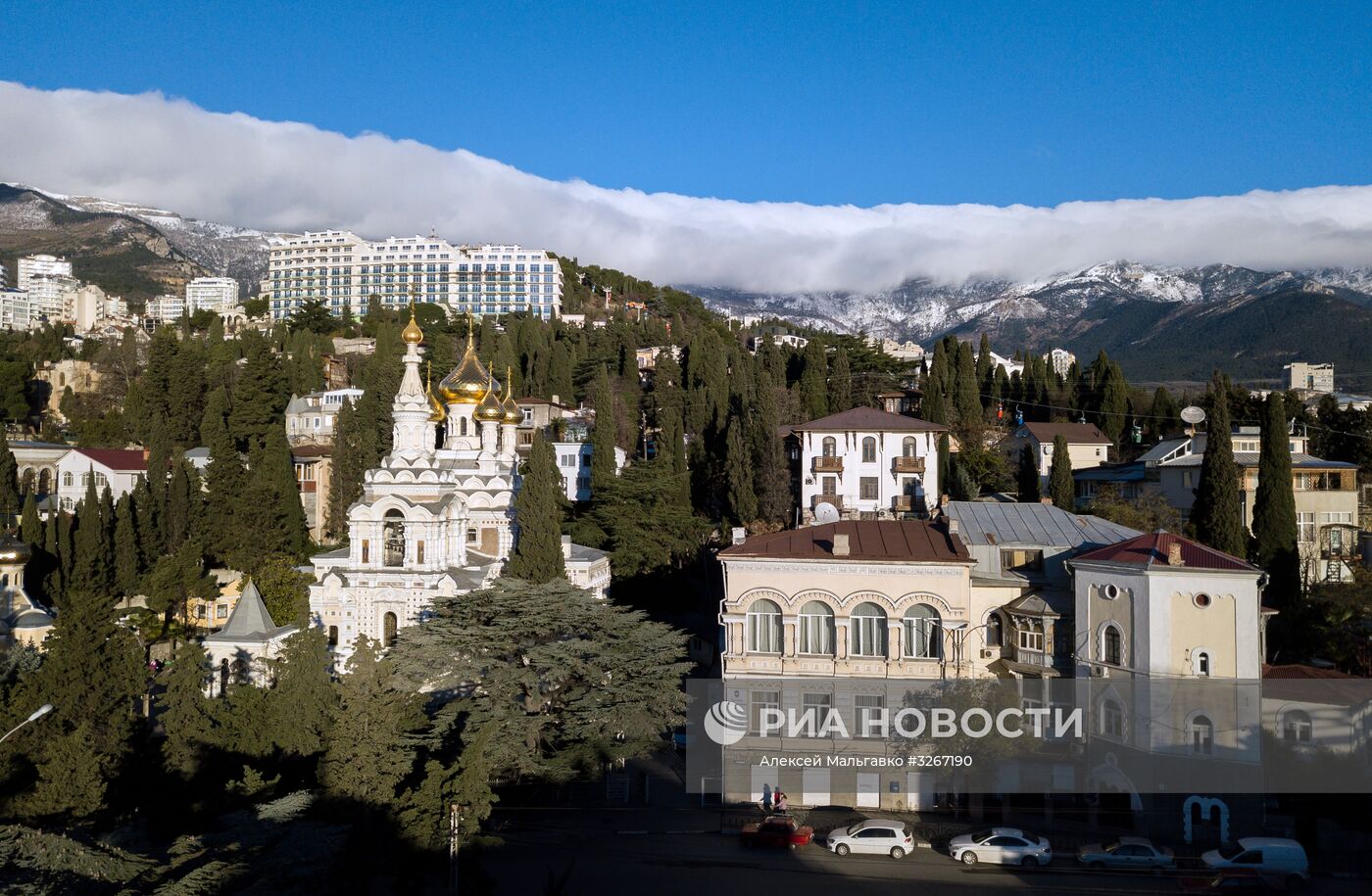 Регионы России. Крым