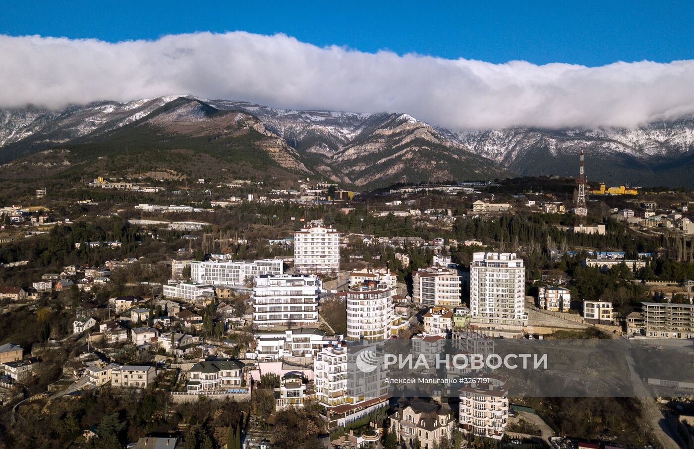 Регионы России. Крым