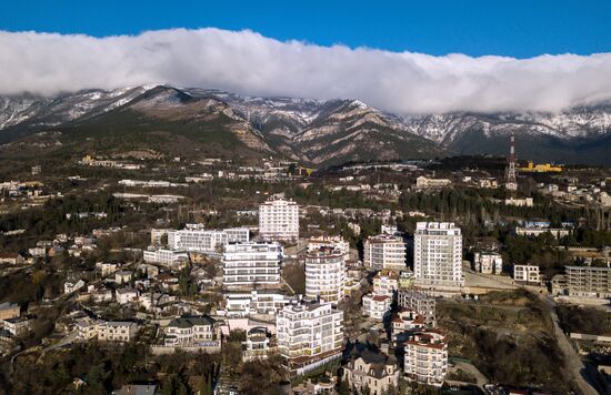 Регионы России. Крым