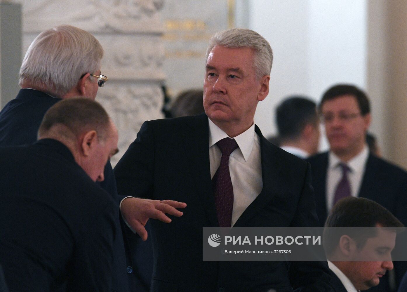 Президент РФ В. Путин провел заседание Госсовета по вопросам инвестиционной привлекательности регионов